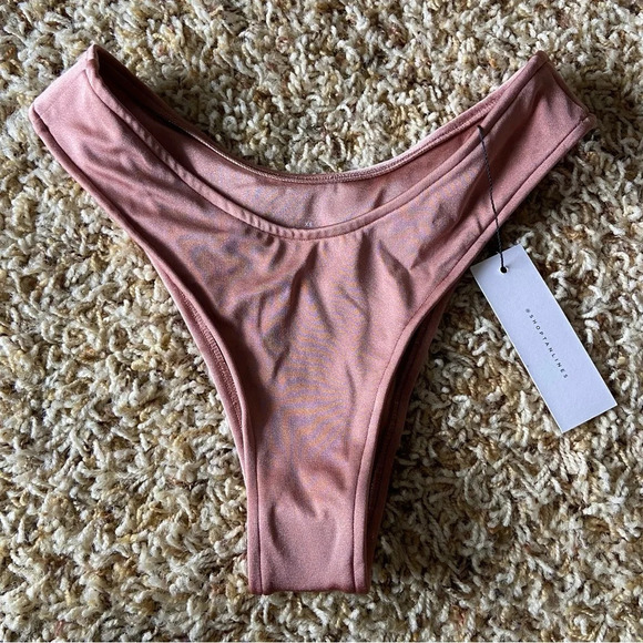 NWT Tan + Lines bikini bottoms - Picture 3 of 8